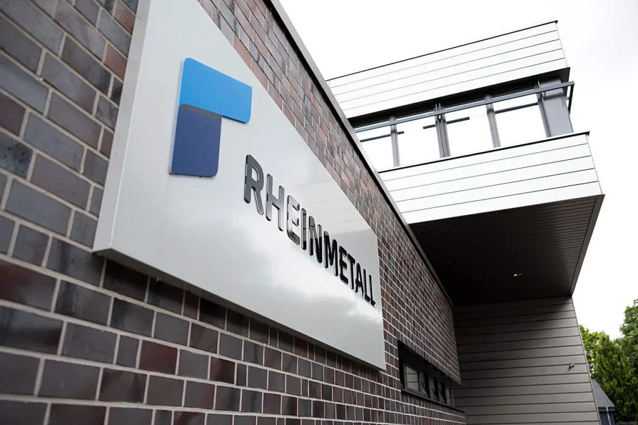 Rheinmetall Romanya'da Barut Fabrikası Kuracak Rheinmetall Romanya'da Barut Fabrikası Kuracak