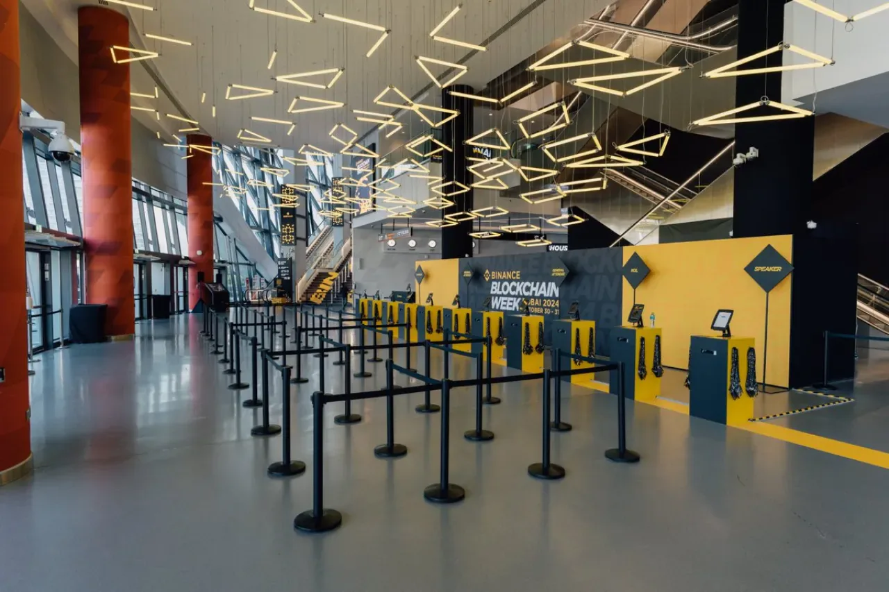 Binance Blockchain Week 2023: Web3'ün Geleceği İstanbul'da Şekilleniyor Binance Blockchain Week 2023: Web3'ün Geleceği İstanbul'da Şekilleniyor