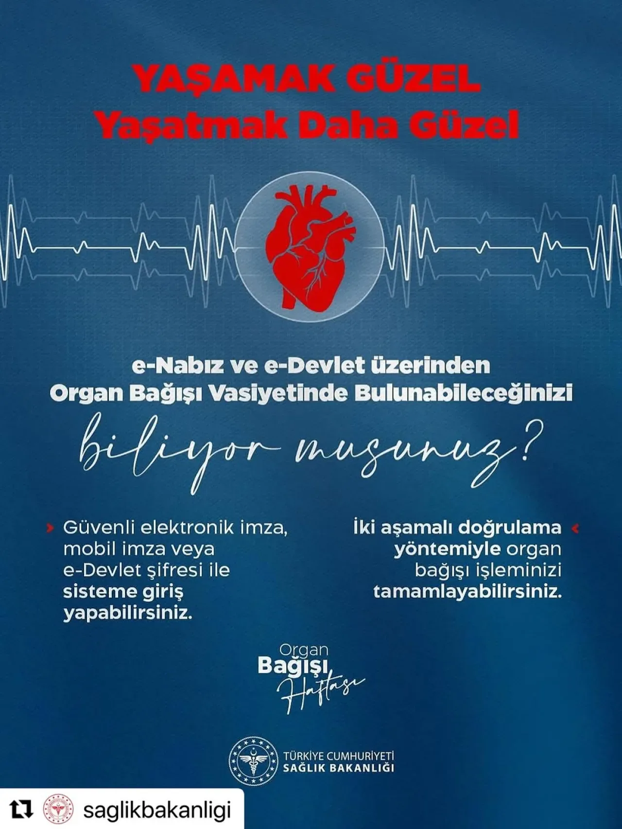 Beşiktaş'ta Organ Bağışı Haftası Etkinlikleri Başladı Beşiktaş'ta Organ Bağışı Haftası Etkinlikleri Başladı