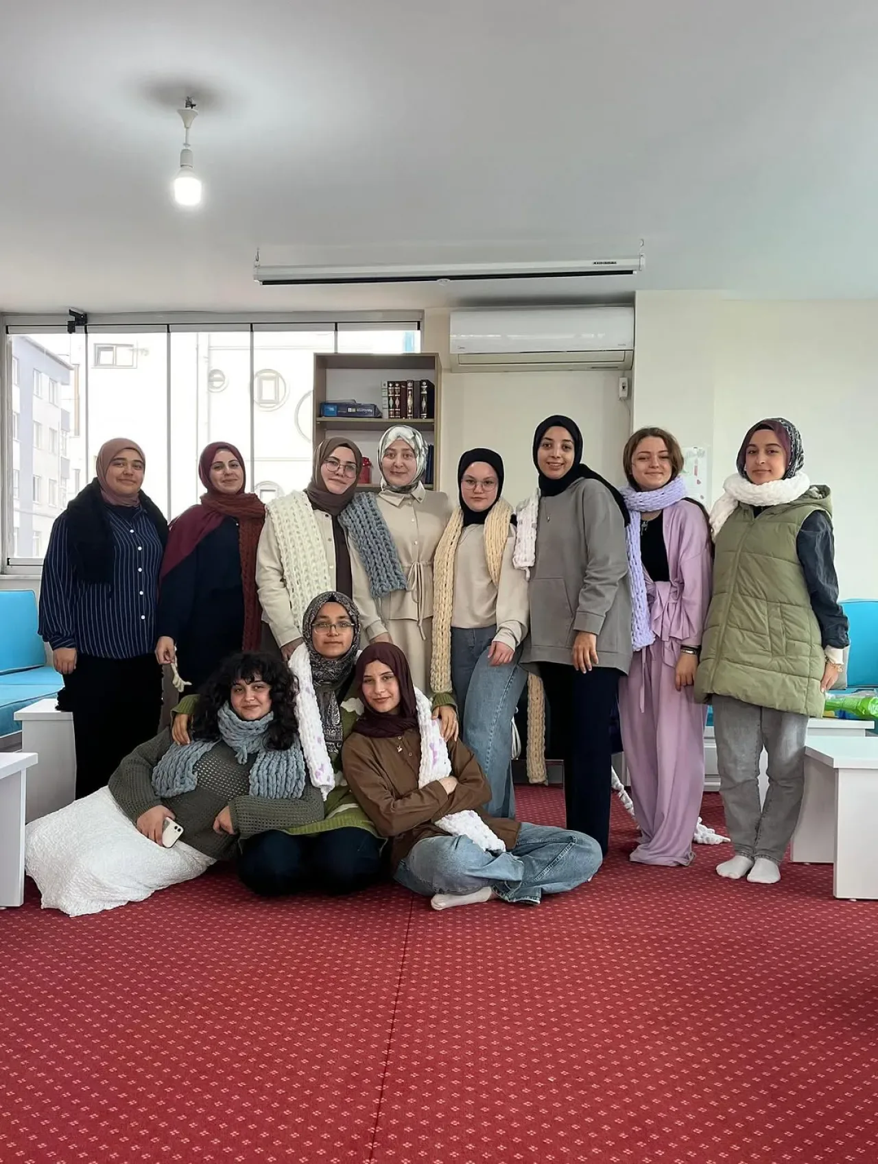 TÜGVA Pendik Öğrencileri, Anlamlı Bir Sosyal Sorumluluk Projesine İmza Attı TÜGVA Pendik Öğrencileri, Anlamlı Bir Sosyal Sorumluluk Projesine İmza Attı