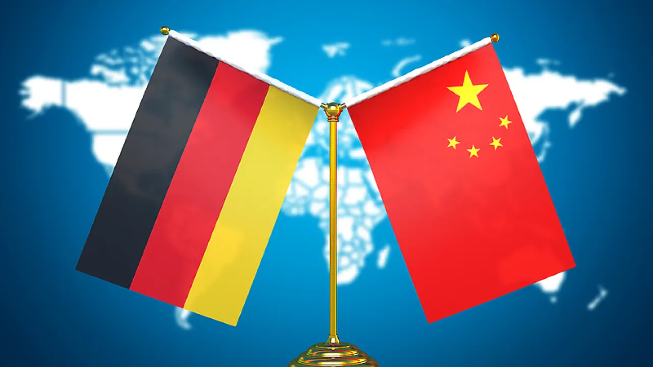 Wang Yi: Çin ve Almanya'nın İstikrarlı ve Sürdürülebilir İlişkilere İhtiyacı Var Wang Yi: Çin ve Almanya'nın İstikrarlı ve Sürdürülebilir İlişkilere İhtiyacı Var