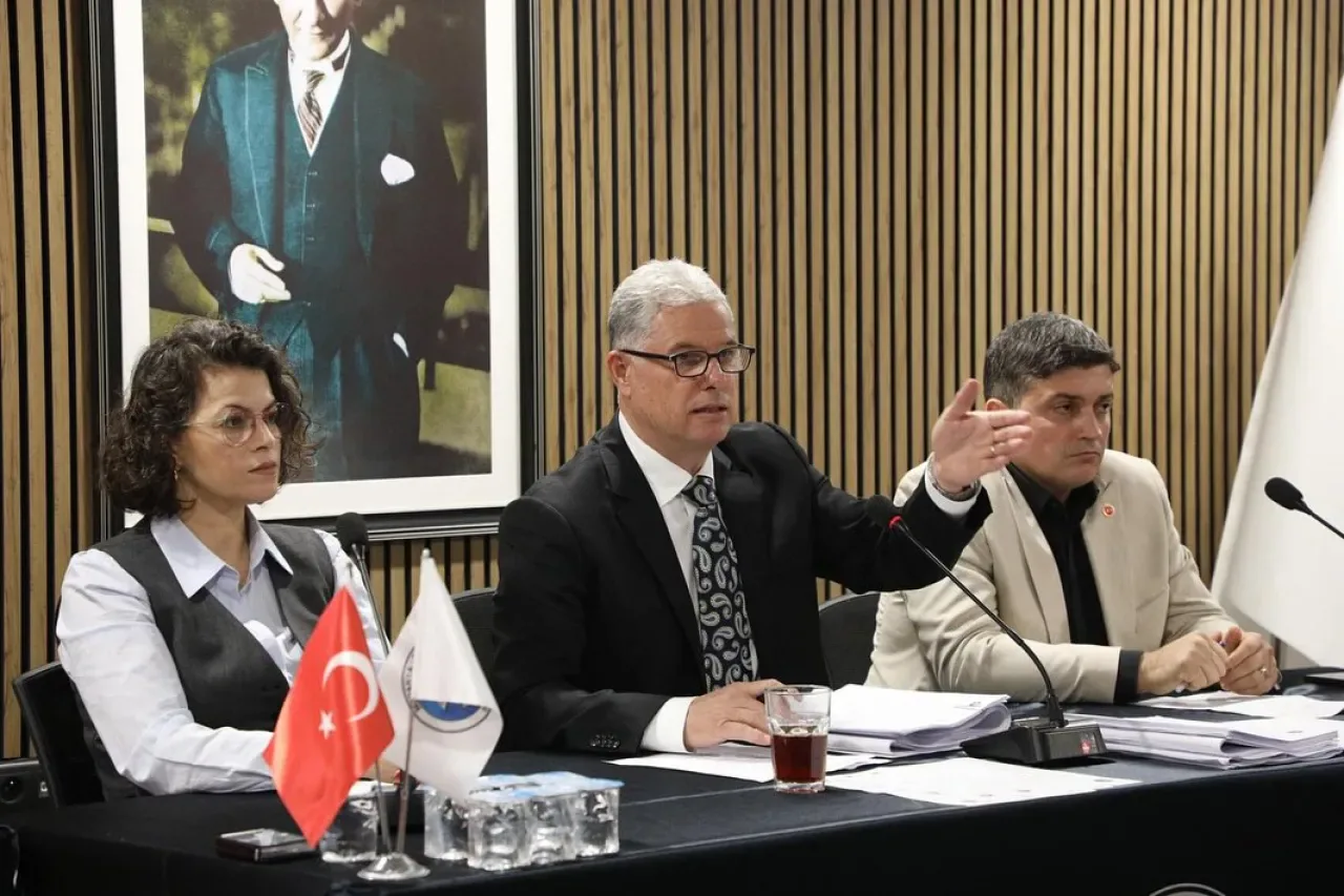 Mudanya Belediyesi'nden Sıfır Atık ve Kırsal Kalkınma Hamlesi Mudanya Belediyesi'nden Sıfır Atık ve Kırsal Kalkınma Hamlesi