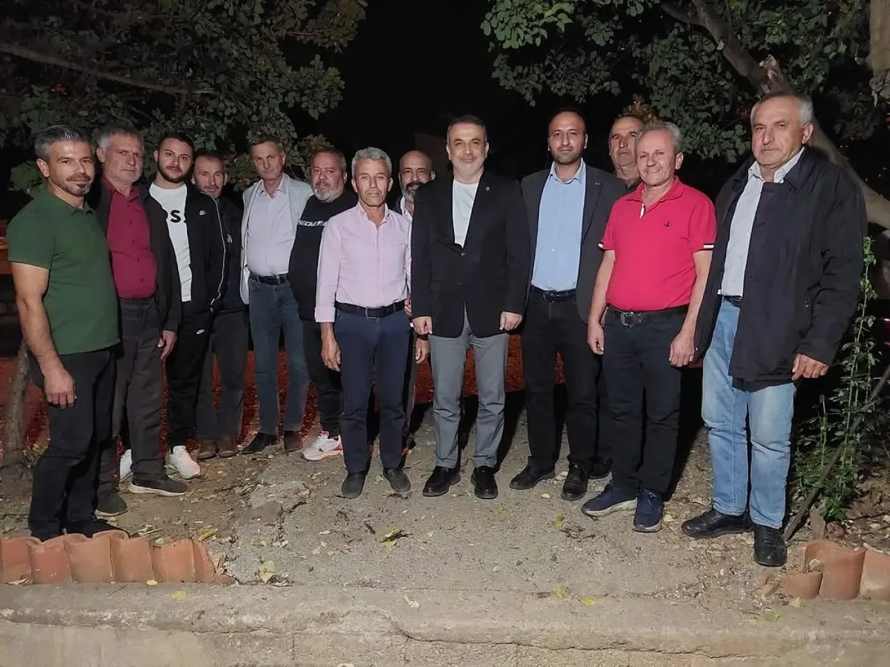 MHP Gazipaşa'da "Hayırlı Günler Komşum" Ziyaretleri Başlattı MHP Gazipaşa'da "Hayırlı Günler Komşum" Ziyaretleri Başlattı
