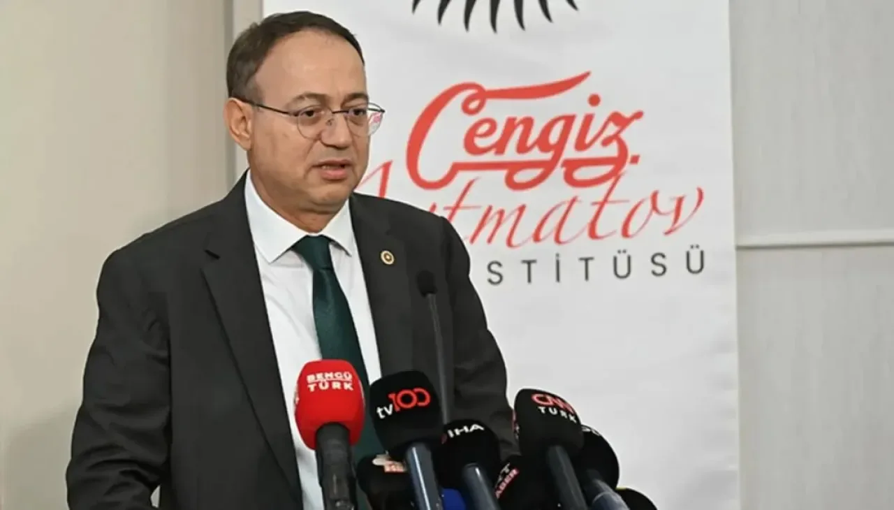 MHP Muratpaşa İlçe Başkanı Ejder Karagöz: Bir Milletin Hafızası Yeniden Hayat Buluyor MHP Muratpaşa İlçe Başkanı Ejder Karagöz: Bir Milletin Hafızası Yeniden Hayat Buluyor