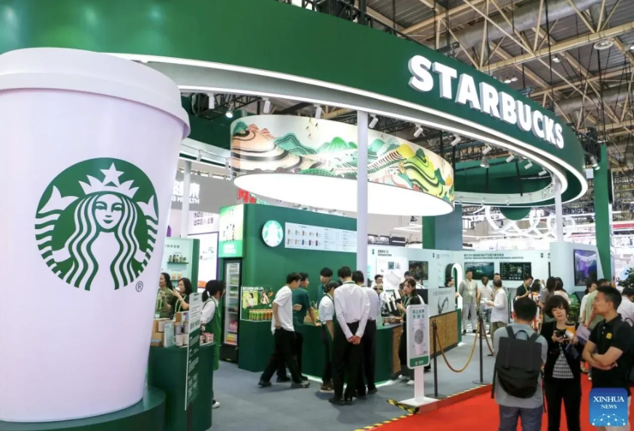 Starbucks Çin Pazarında Yeni Ortaklık: Boyu Capital ile Joint Venture Anlaşması Starbucks Çin Pazarında Yeni Ortaklık: Boyu Capital ile Joint Venture Anlaşması