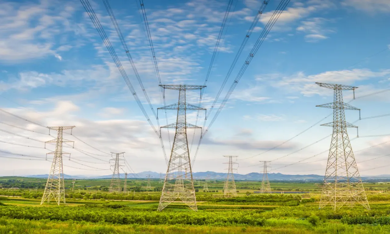 Çin Ekonomik Büyümesinin Temel Göstergesi: Elektrik Tüketimi Çin Ekonomik Büyümesinin Temel Göstergesi: Elektrik Tüketimi