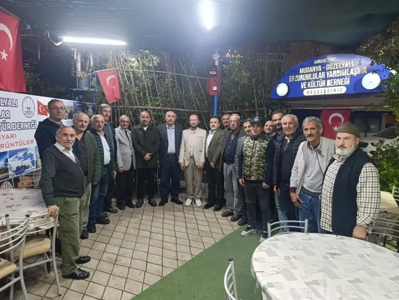 MHP Bursa, Mudanya'da "Hayırlı Günler Komşum" ve "Derdin Derdimiz" Sohbetleri Düzenledi MHP Bursa, Mudanya'da "Hayırlı Günler Komşum" ve "Derdin Derdimiz" Sohbetleri Düzenledi