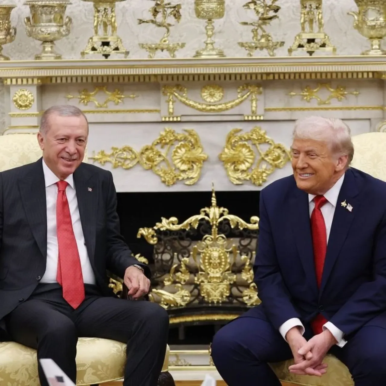 Trump'tan Türkiye'ye Gazze Vurgusu: Barış ve Yeniden İnşa Sürecinde Rol Almak İsteniyor Trump'tan Türkiye'ye Gazze Vurgusu: Barış ve Yeniden İnşa Sürecinde Rol Almak İsteniyor