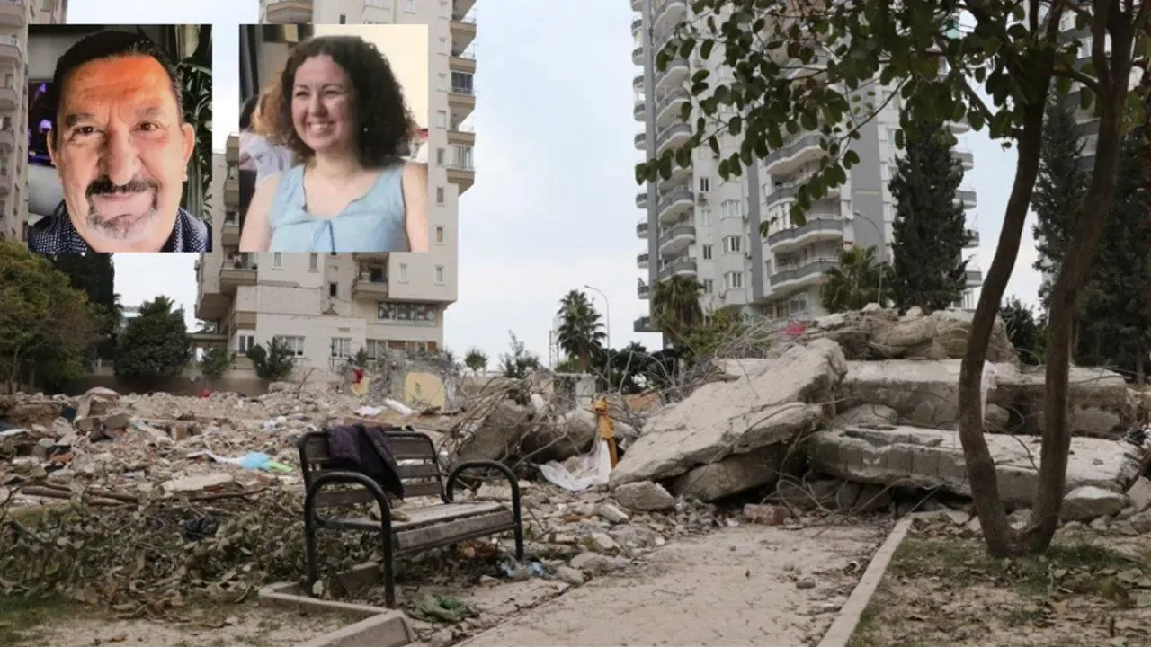 Samandağ'daki Çöküntü Davasında Firari Sanık Eda Aybaba Çelik'in İfadesi Samandağ'daki Çöküntü Davasında Firari Sanık Eda Aybaba Çelik'in İfadesi