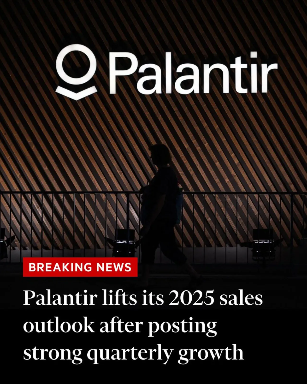 Palantir, 2025 Gelir Tahminini 4.4 Milyar Dolara Yükseltti Palantir, 2025 Gelir Tahminini 4.4 Milyar Dolara Yükseltti