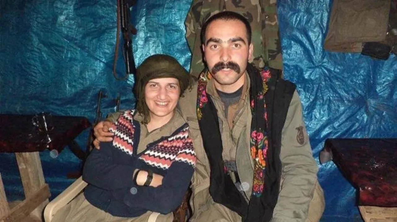 Eski HDP Milletvekili Semra Güzel Tahliye Edildi Eski HDP Milletvekili Semra Güzel Tahliye Edildi