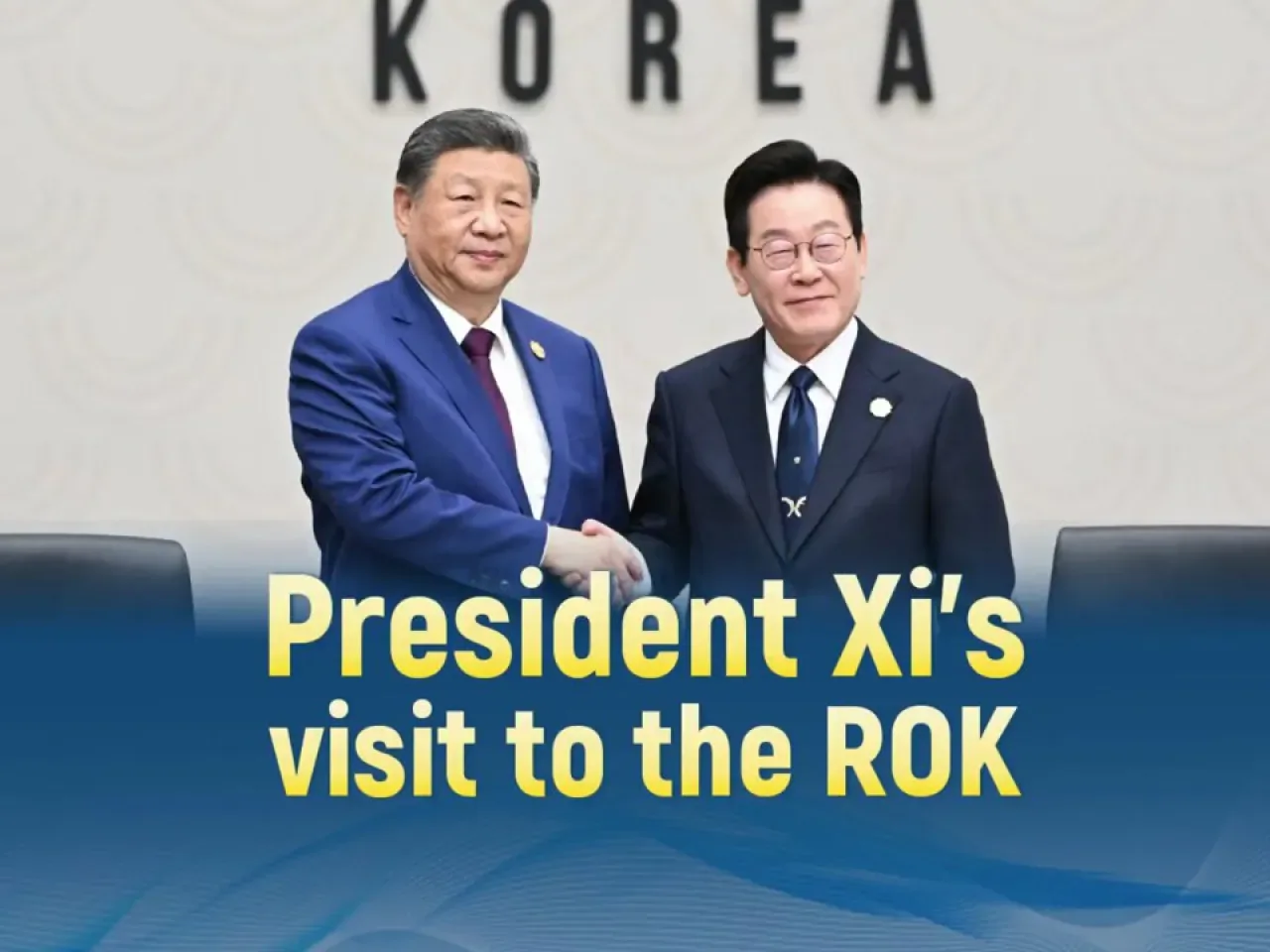 Çin Devlet Başkanı Xi Jinping, Güney Kore'de APEC Zirvesi'ne Katıldı Çin Devlet Başkanı Xi Jinping, Güney Kore'de APEC Zirvesi'ne Katıldı