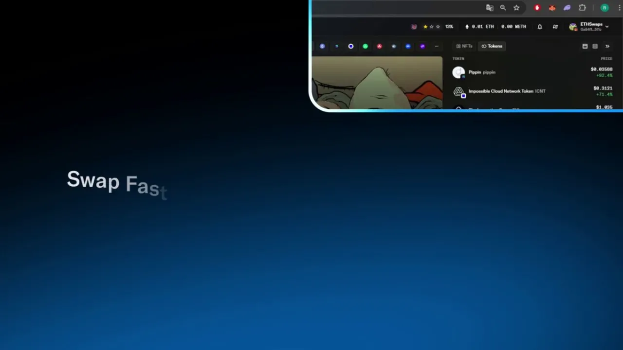 OpenSea, Swap Fast Access Özelliği ile Kripto Varlık Takasını Hızlandırıyor OpenSea, Swap Fast Access Özelliği ile Kripto Varlık Takasını Hızlandırıyor