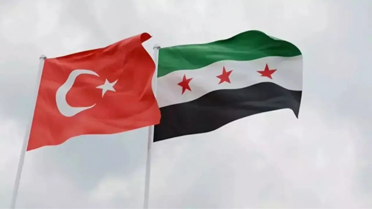 Türk Askeri Heyeti Halep, Hama ve Deyrizor'da Keşif Çalışması Yaptı Türk Askeri Heyeti Halep, Hama ve Deyrizor'da Keşif Çalışması Yaptı