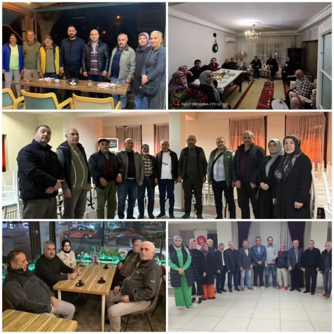 AK Parti Keçiören'de 23 Yıldır Kesintisiz Sürdürülen Mahalle Toplantılarıyla Halkla İletişim Güçleniyor AK Parti Keçiören'de 23 Yıldır Kesintisiz Sürdürülen Mahalle Toplantılarıyla Halkla İletişim Güçleniyor