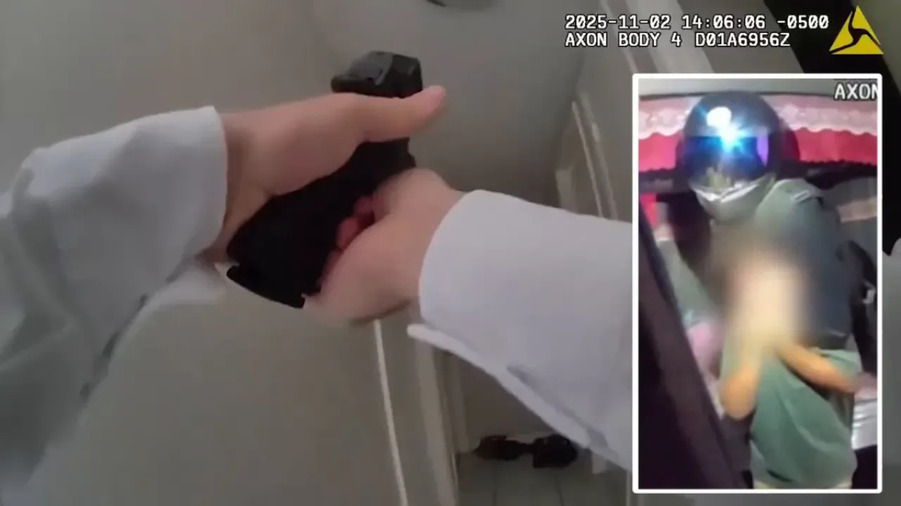 ABD'de 7 Yaşındaki Çocuğu Rehin Alan Saldırgan Polis Tarafından Öldürüldü ABD'de 7 Yaşındaki Çocuğu Rehin Alan Saldırgan Polis Tarafından Öldürüldü