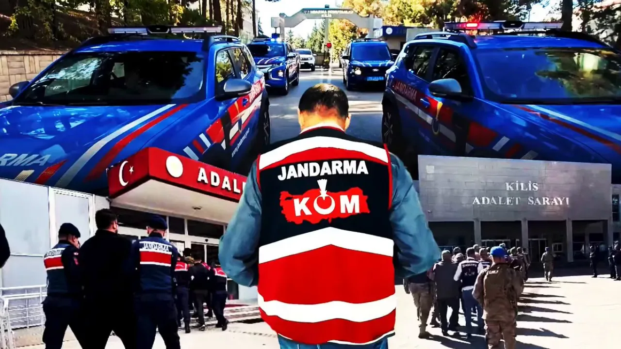 Türkiye Genelinde 7 İlde 8 Organize Suç Örgütüne Operasyon: 64 Şüpheli Yakalandı Türkiye Genelinde 7 İlde 8 Organize Suç Örgütüne Operasyon: 64 Şüpheli Yakalandı