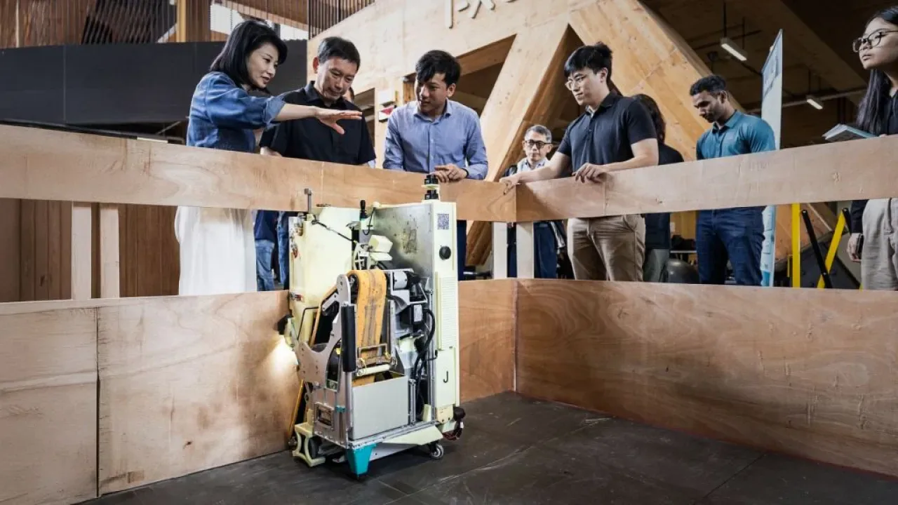 Fabrica AI, Yapay Zeka ile Gerçek Dünya Robotları Tasarlıyor Fabrica AI, Yapay Zeka ile Gerçek Dünya Robotları Tasarlıyor