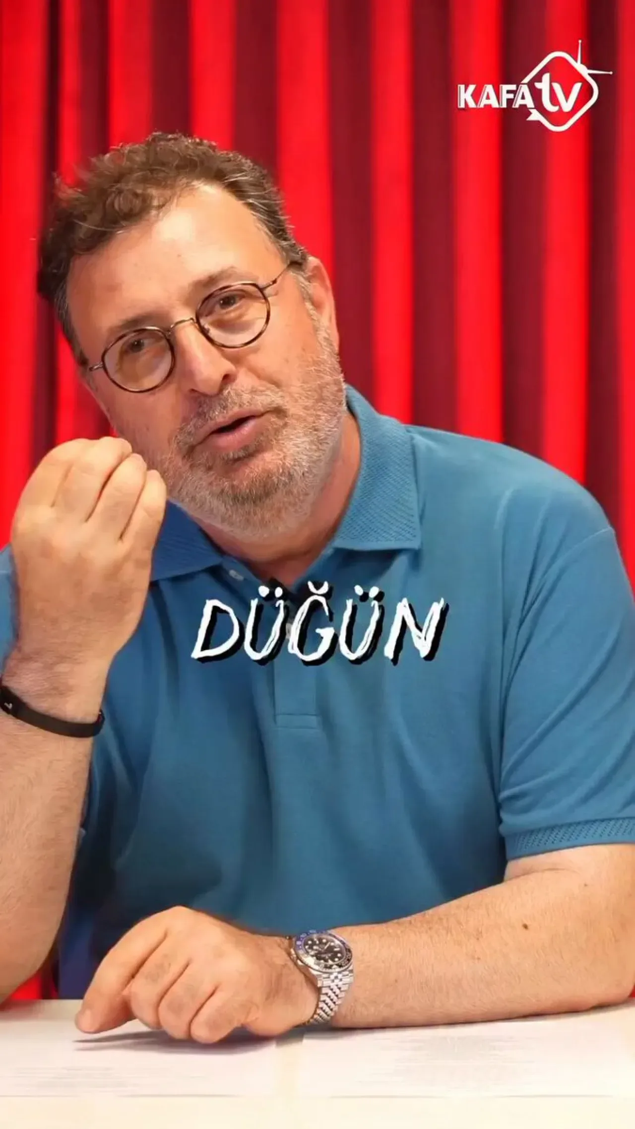 Can Yılmaz'tan Düğünlere Sert Eleştiri: "150 Bin TL'yi Böyle Harcamayın" Can Yılmaz'tan Düğünlere Sert Eleştiri: "150 Bin TL'yi Böyle Harcamayın"