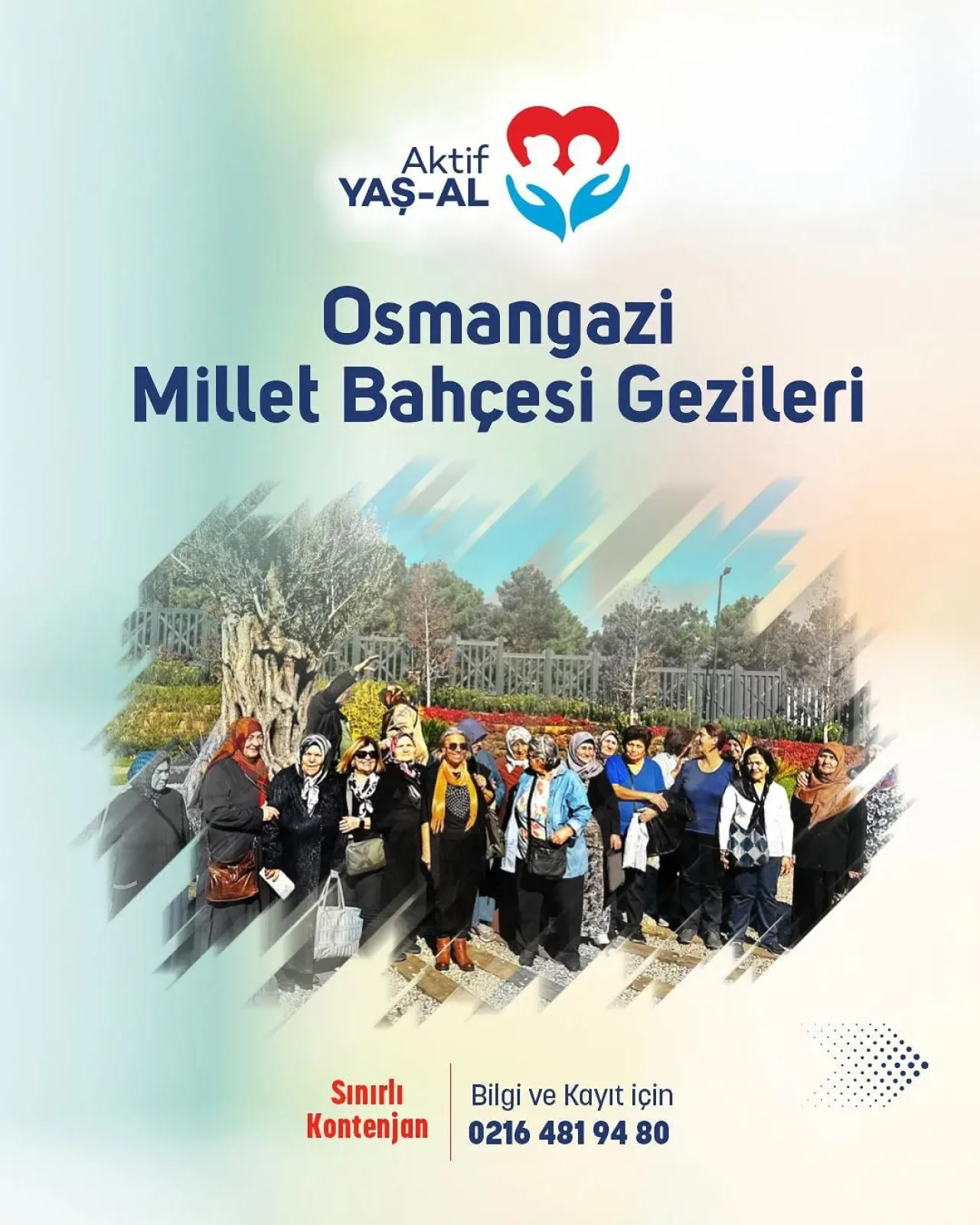 Ümraniye'de 65 Yaş Üstü Vatandaşlar Osmangazi Millet Bahçesi'ne Götürülüyor Ümraniye'de 65 Yaş Üstü Vatandaşlar Osmangazi Millet Bahçesi'ne Götürülüyor