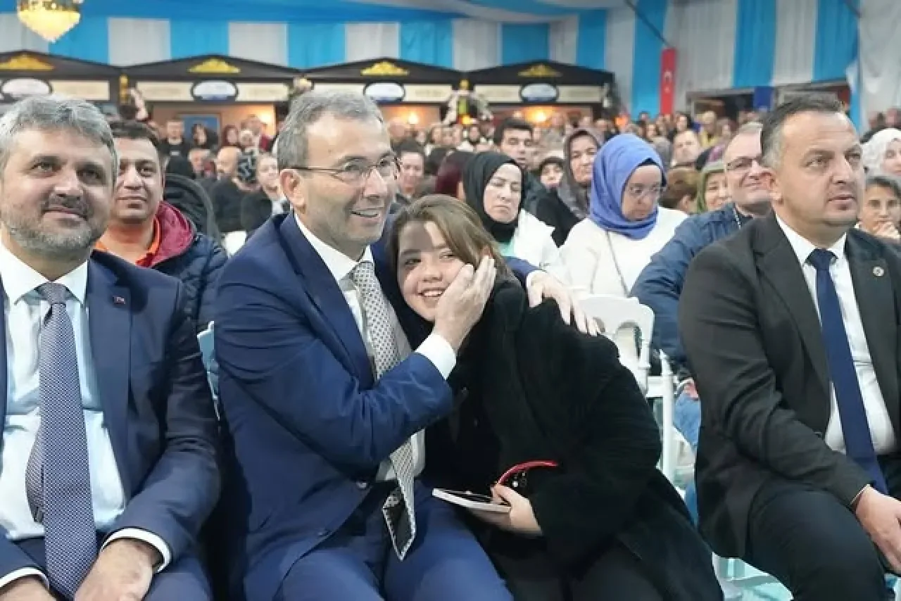 Çankırı'nın Renkleri Pendik'te Buluştu: Memleket Günleri Coşkusu Çankırı'nın Renkleri Pendik'te Buluştu: Memleket Günleri Coşkusu