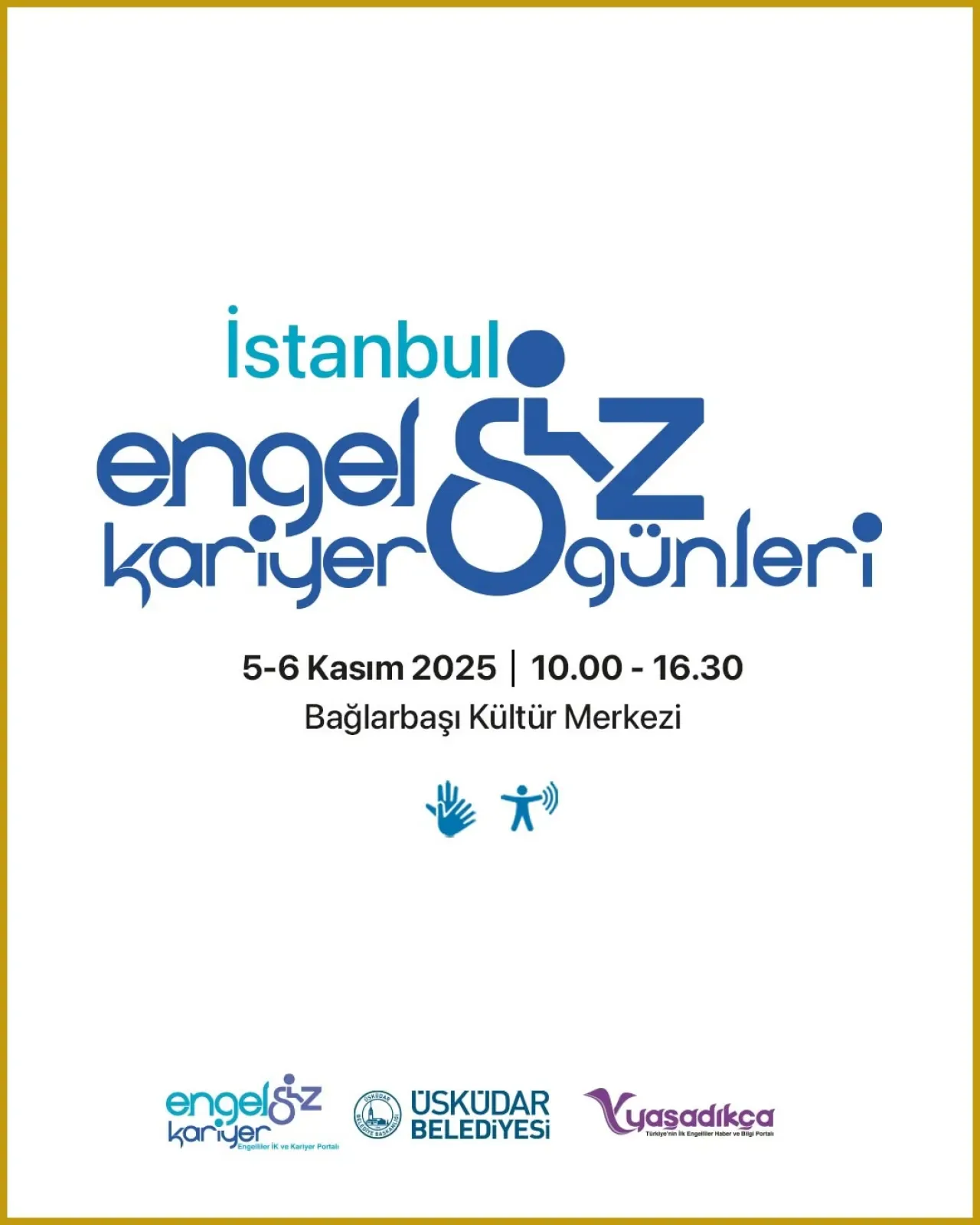 Engelsiz Kariyer Günleri, Üsküdar'da Engelli İstihdamına Destek Oluyor Engelsiz Kariyer Günleri, Üsküdar'da Engelli İstihdamına Destek Oluyor