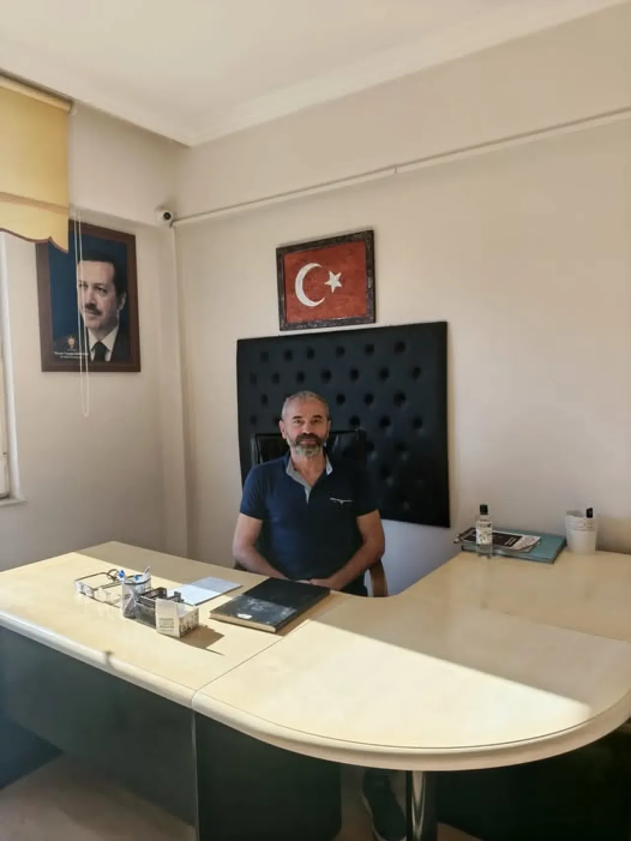 AK Parti Konyaaltı İlçe Teşkilatı'ndan Misafirperver Davet AK Parti Konyaaltı İlçe Teşkilatı'ndan Misafirperver Davet