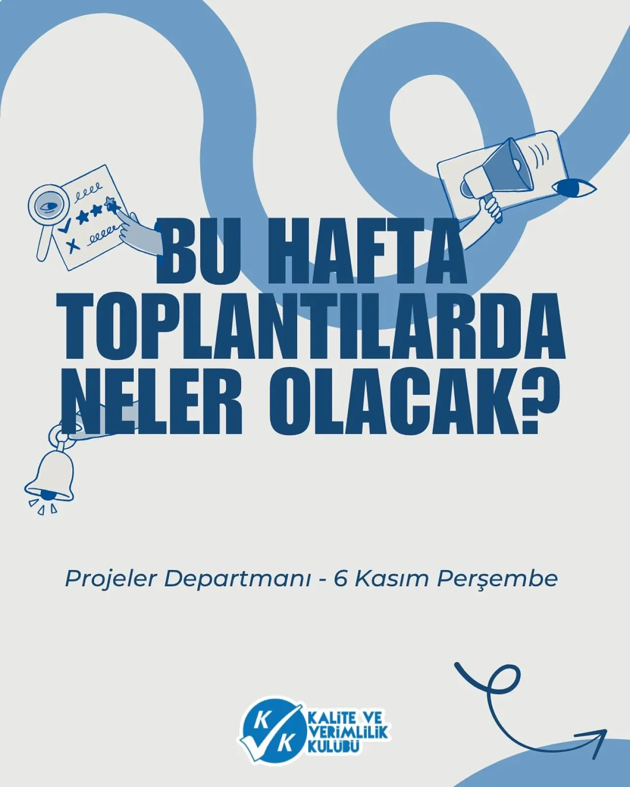 Kalite ve Verimlilik Kulübü, Show Yourself Projesi'ni Tanıtacak Kalite ve Verimlilik Kulübü, Show Yourself Projesi'ni Tanıtacak