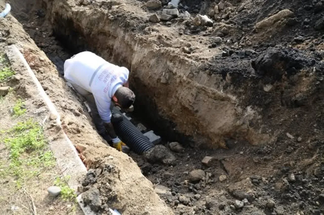 Edremit'te Yağmur Suyu Taşkınına Çözüm: Altgeçit Çalışması Tamamlandı Edremit'te Yağmur Suyu Taşkınına Çözüm: Altgeçit Çalışması Tamamlandı