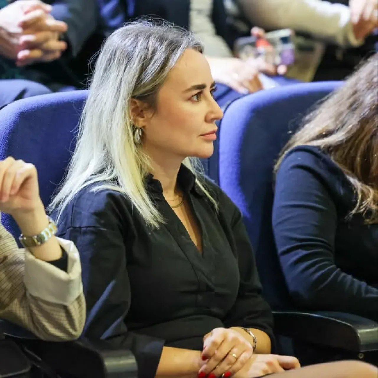 İstanbul'da Yurtlarda Gıda Güvenliği ve Hijyen Eğitimi Verildi İstanbul'da Yurtlarda Gıda Güvenliği ve Hijyen Eğitimi Verildi
