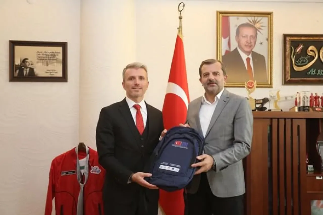 TKDK, Gürsu'da Çiftçilere IPARD III Desteklerini Anlattı TKDK, Gürsu'da Çiftçilere IPARD III Desteklerini Anlattı