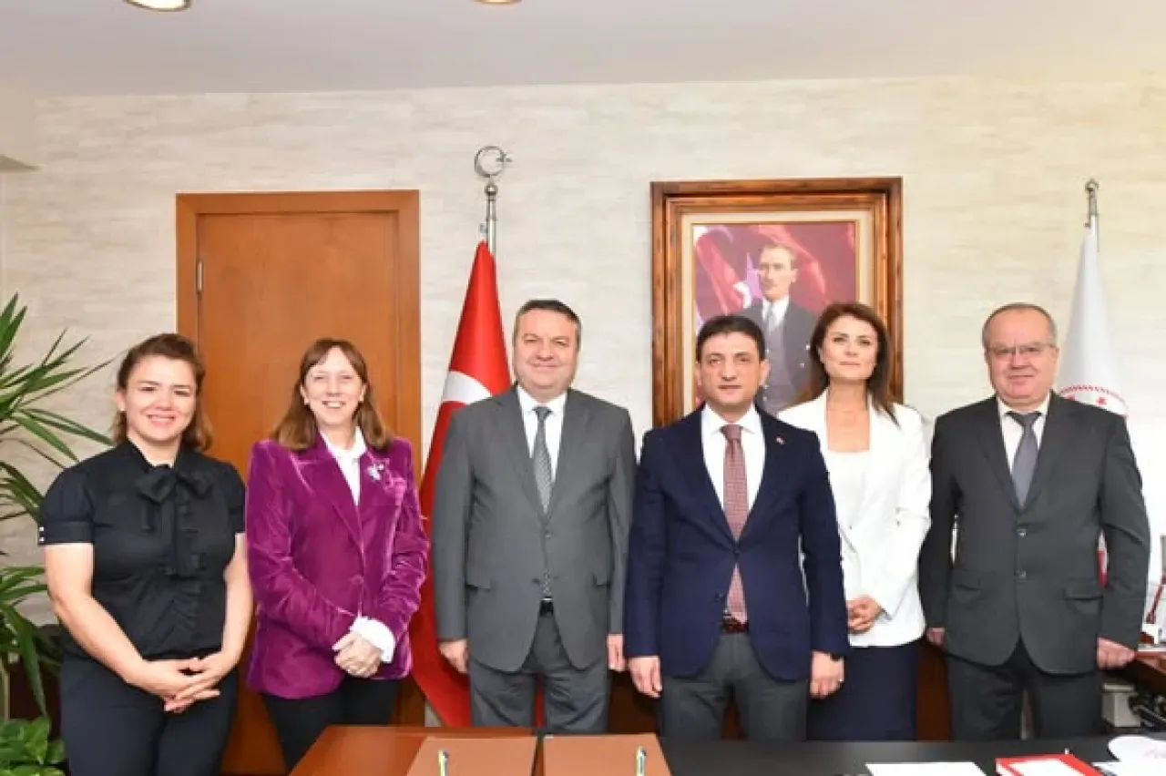 İstanbul'da Tarım ve Eğitim İş Birliği: Arel Üniversitesi ile İl Müdürlüğü Protokol İmzaladı İstanbul'da Tarım ve Eğitim İş Birliği: Arel Üniversitesi ile İl Müdürlüğü Protokol İmzaladı