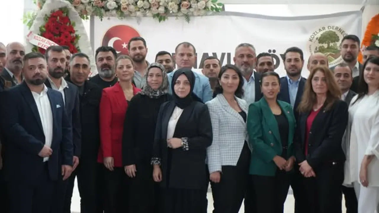 CHP Arnavutköy Yönetimi, Kozlar Yardımlaşma Derneği'nin Açılış Kahvaltısına Katıldı CHP Arnavutköy Yönetimi, Kozlar Yardımlaşma Derneği'nin Açılış Kahvaltısına Katıldı