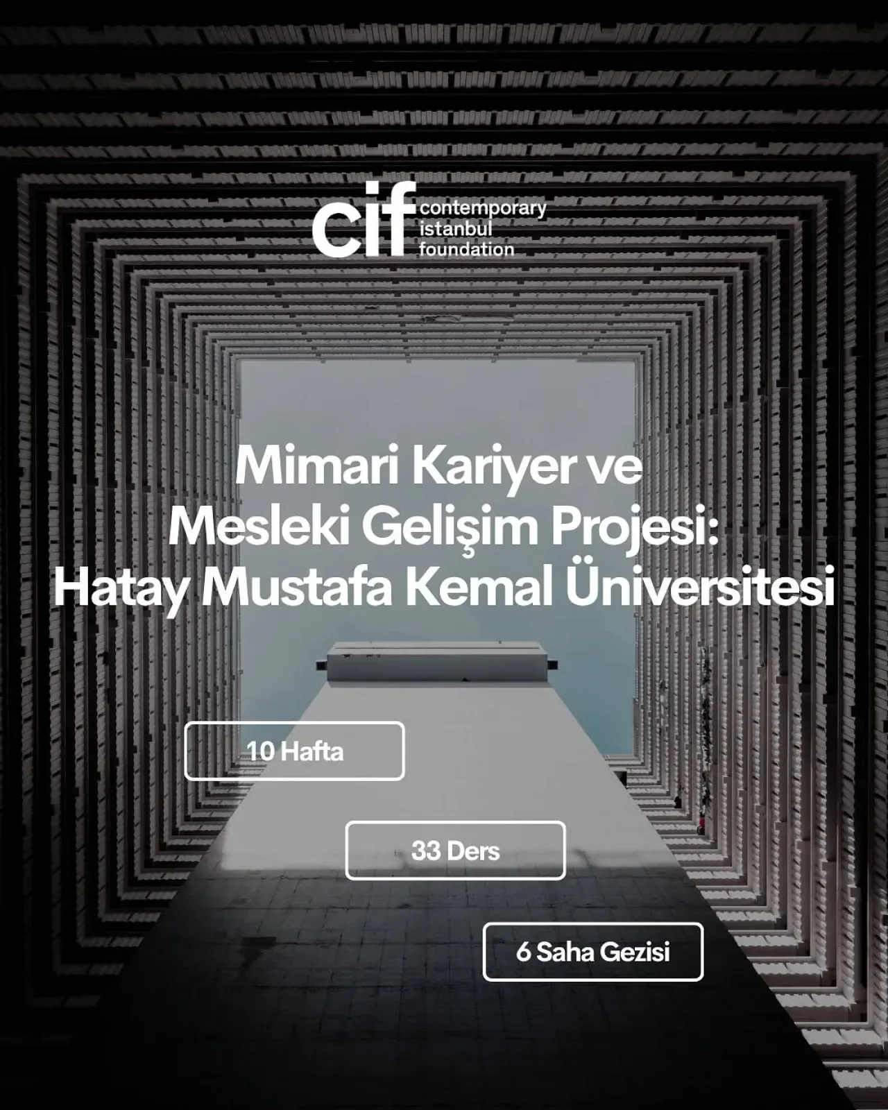 Hatay'daki Genç Mimarlar İçin Dönüştürücü Eğitim Programı Başladı Hatay'daki Genç Mimarlar İçin Dönüştürücü Eğitim Programı Başladı