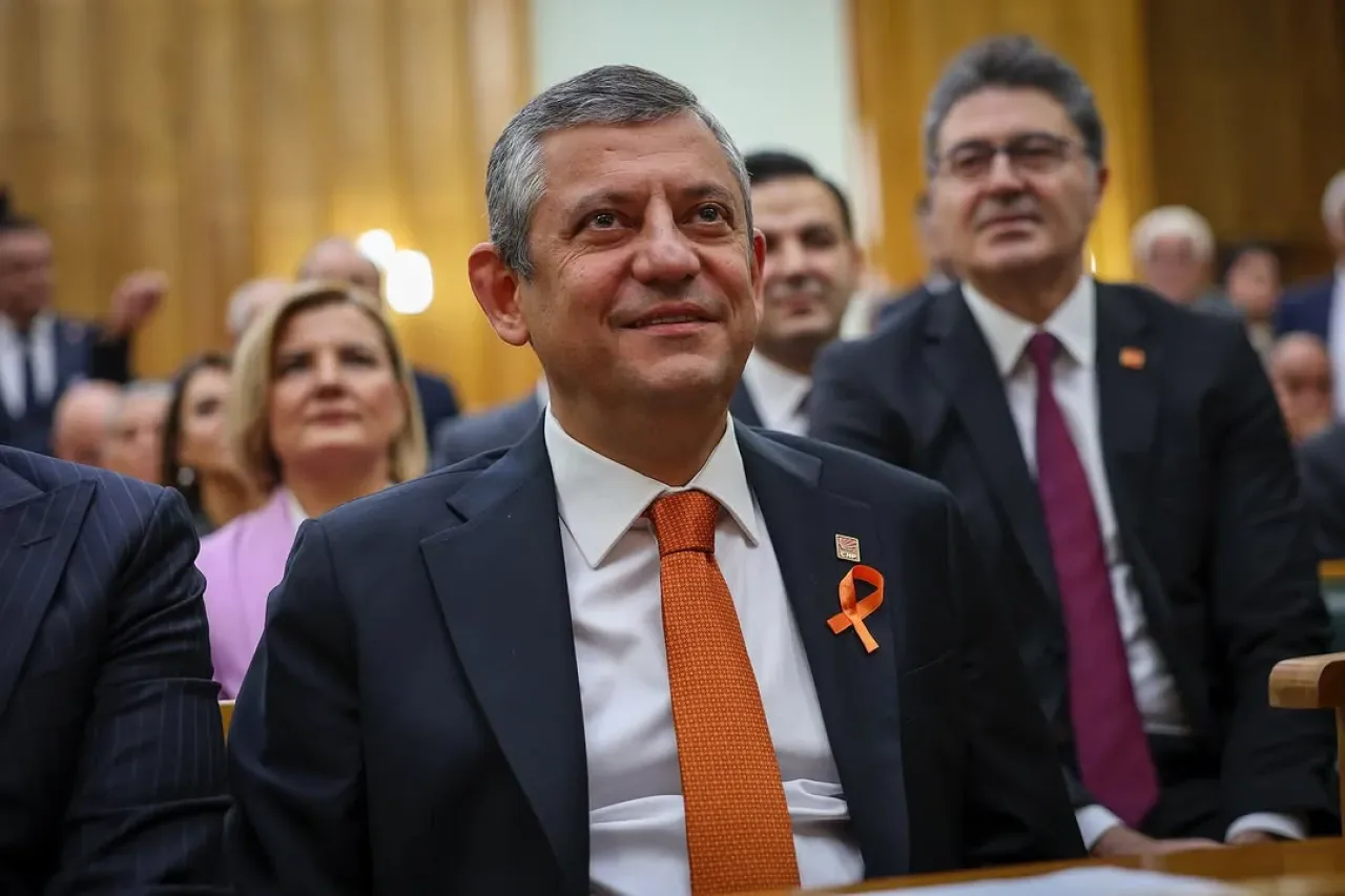 CHP'li Ensar Aytekin'den Adalet ve Mücadele Vurgusu CHP'li Ensar Aytekin'den Adalet ve Mücadele Vurgusu