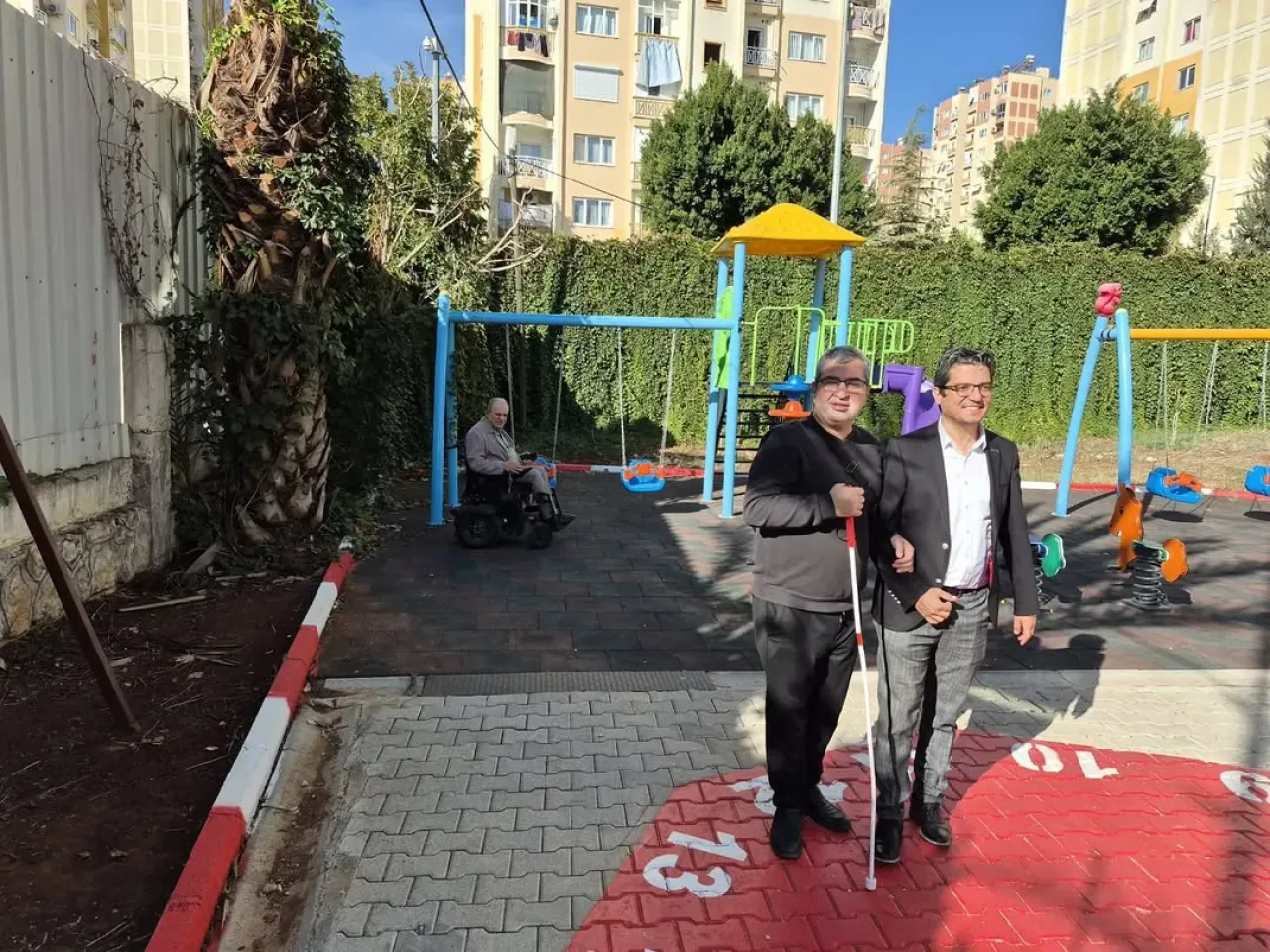 Antalya'da Kepez Sütçüler Anaokulu'na Erişilebilirlik Belgesi Antalya'da Kepez Sütçüler Anaokulu'na Erişilebilirlik Belgesi