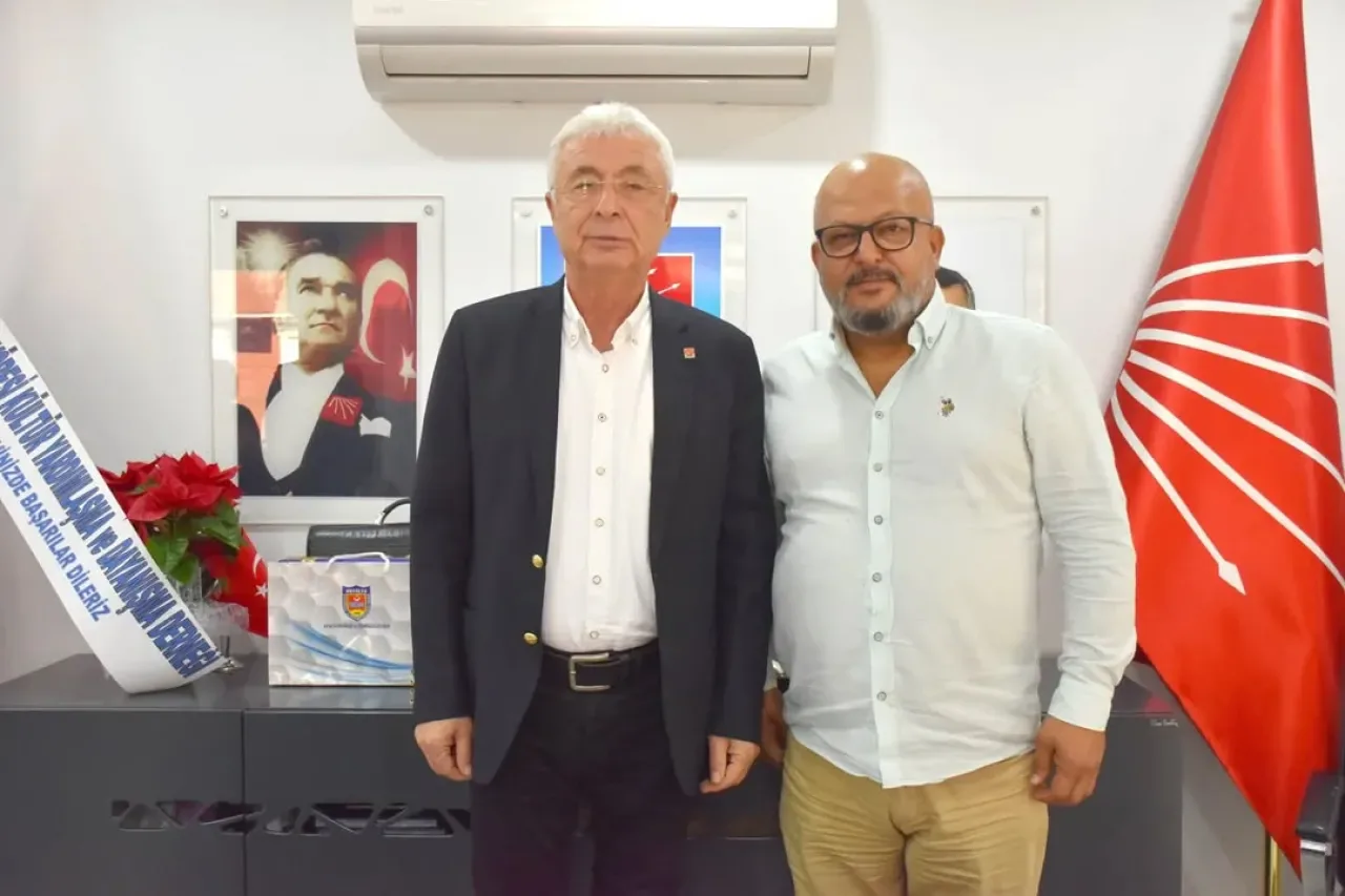 CHP Antalya İl Başkanı Nail Kamacı'ya Elbistanlılar Derneği'nden Hayırlı Olsun Ziyareti CHP Antalya İl Başkanı Nail Kamacı'ya Elbistanlılar Derneği'nden Hayırlı Olsun Ziyareti
