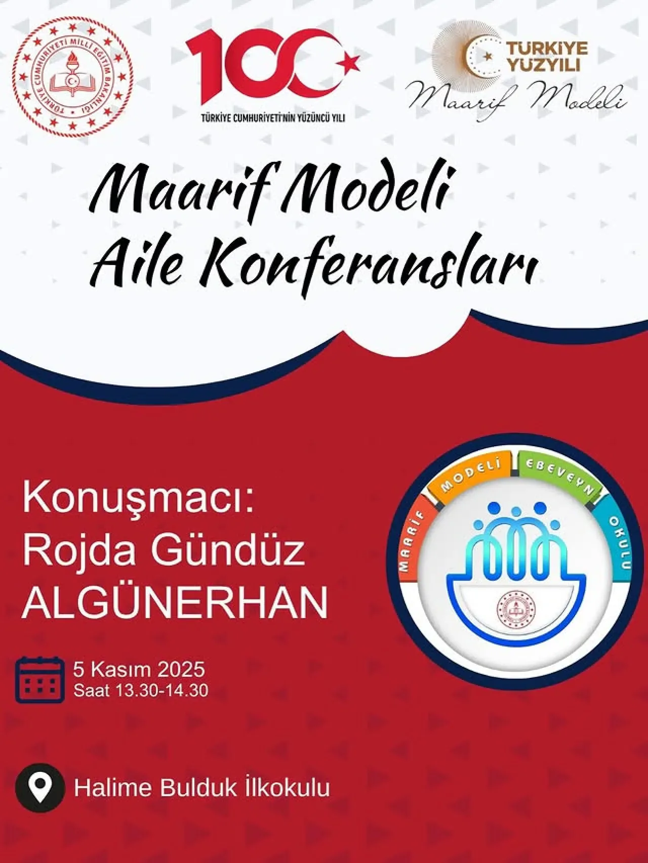 Büyükçekmece'de Ailenin Eğitimdeki Rolü Konferansla Masaya Yatırılacak Büyükçekmece'de Ailenin Eğitimdeki Rolü Konferansla Masaya Yatırılacak