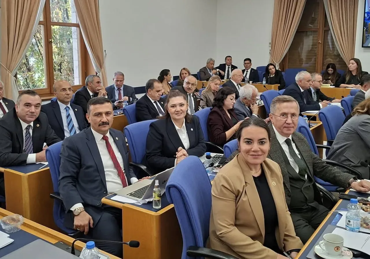 İYİ Parti Milletvekili Türkoğlu, Bursa'daki Sanayi Göçüne Dikkat Çekti İYİ Parti Milletvekili Türkoğlu, Bursa'daki Sanayi Göçüne Dikkat Çekti