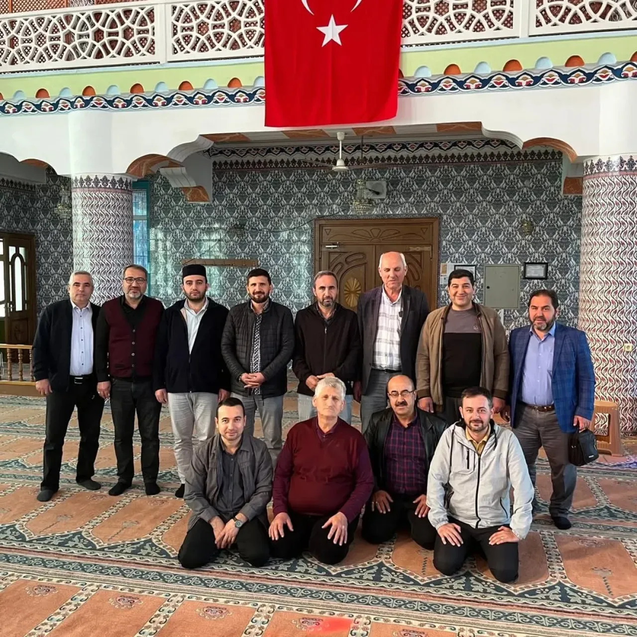 Bursa Mustafakemalpaşa'da Din Görevlileri "OKU_YORUM" Projesi ile Kitap Okuyor Bursa Mustafakemalpaşa'da Din Görevlileri "OKU_YORUM" Projesi ile Kitap Okuyor