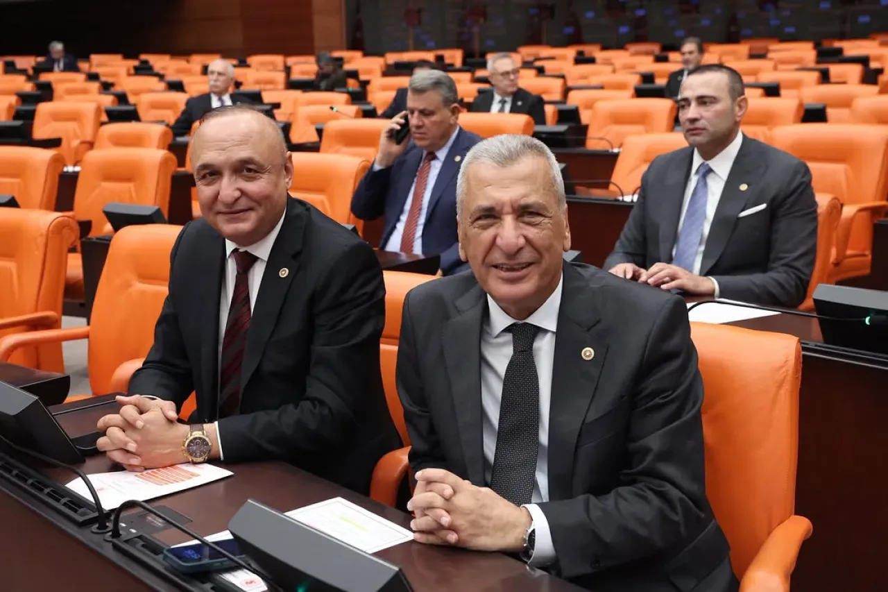 Gaziantep Milletvekili Melih Meriç'ten TBMM'ye Taşınan Önemli Mağduriyetler ve Çözüm Talepleri Gaziantep Milletvekili Melih Meriç'ten TBMM'ye Taşınan Önemli Mağduriyetler ve Çözüm Talepleri