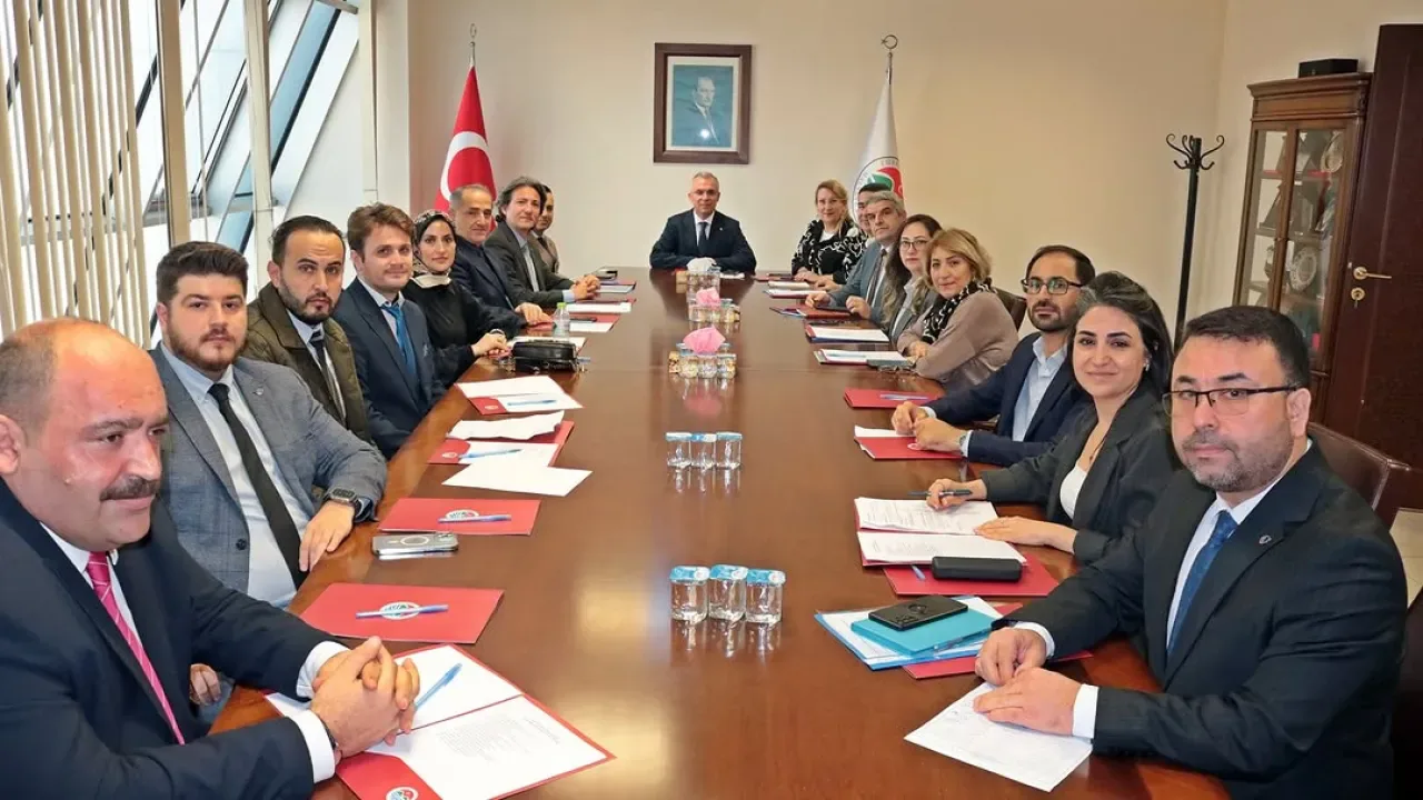 Maltepe'de Aylık Koordinasyon Toplantısı Gerçekleştirildi Maltepe'de Aylık Koordinasyon Toplantısı Gerçekleştirildi
