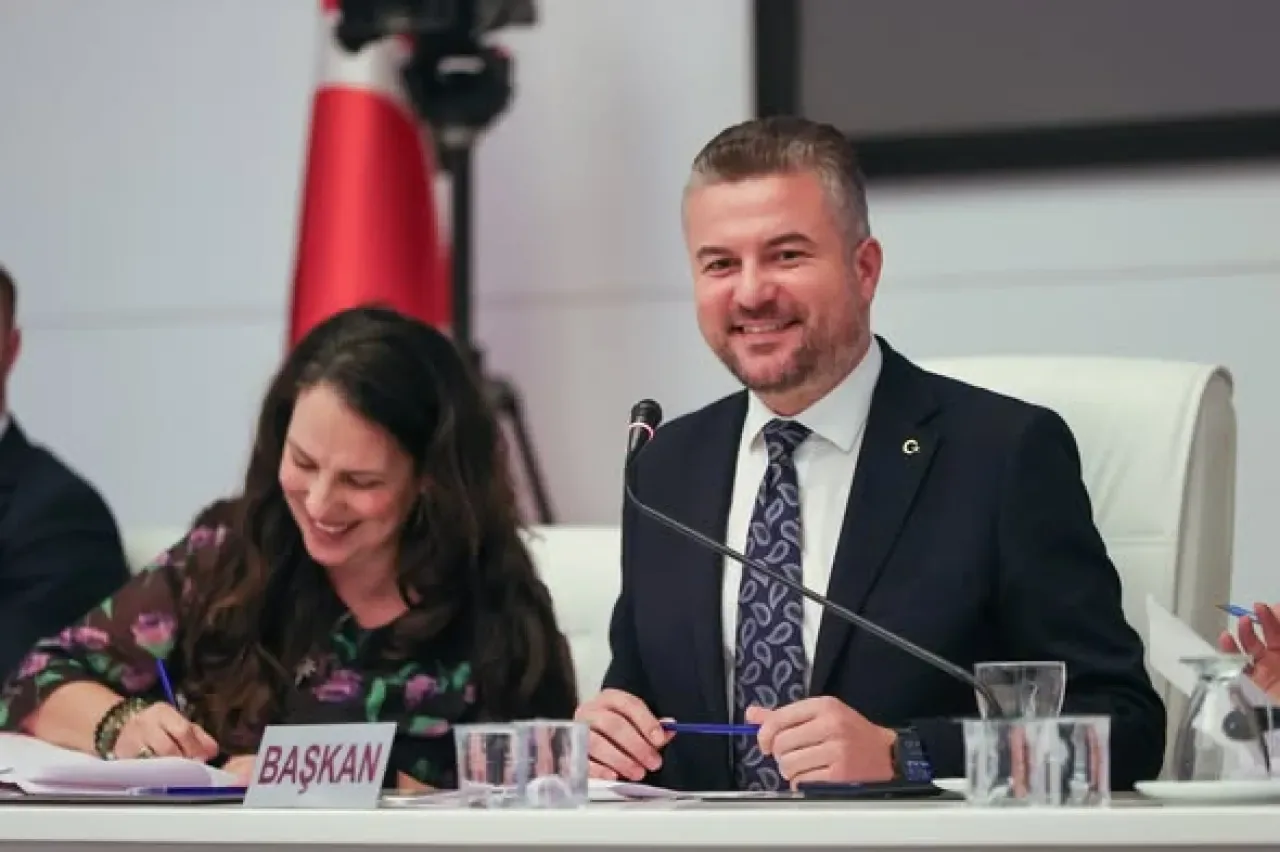 Buca Belediye Meclisi, Kasım Ayı İlk Toplantısını Gerçekleştirdi Buca Belediye Meclisi, Kasım Ayı İlk Toplantısını Gerçekleştirdi