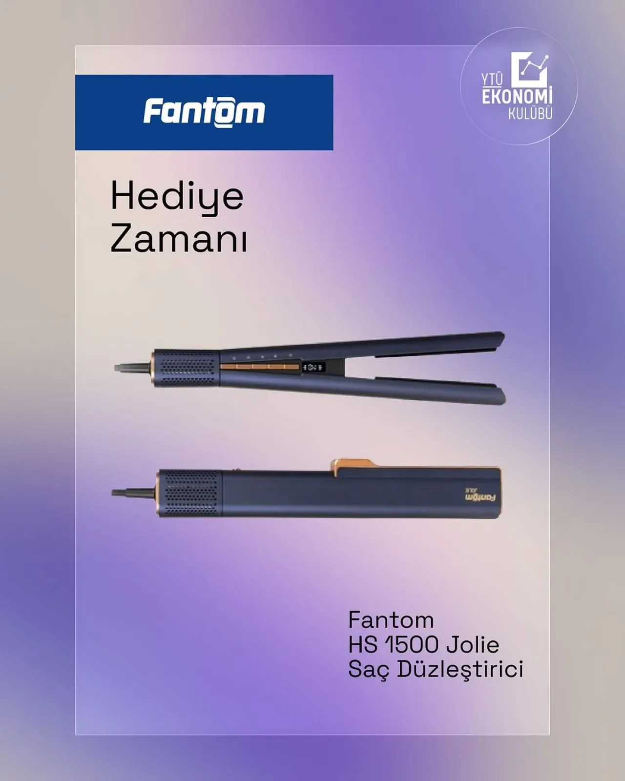 YTÜ Ekonomi Kulübü'nden Etkinlikte Hediye Çekilişi YTÜ Ekonomi Kulübü'nden Etkinlikte Hediye Çekilişi