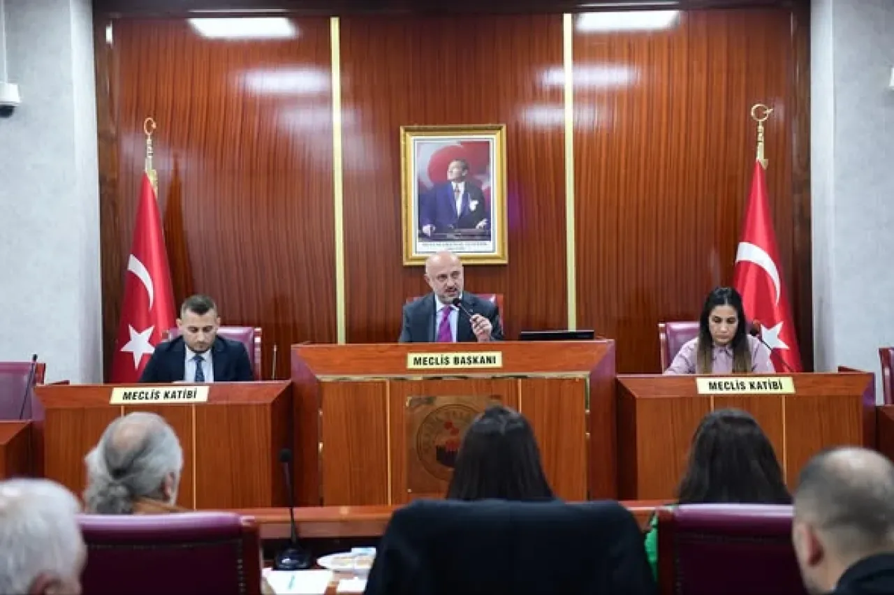 Kestel Belediyesi Kasım Ayı Olağan Meclis Toplantısını Gerçekleştirdi Kestel Belediyesi Kasım Ayı Olağan Meclis Toplantısını Gerçekleştirdi