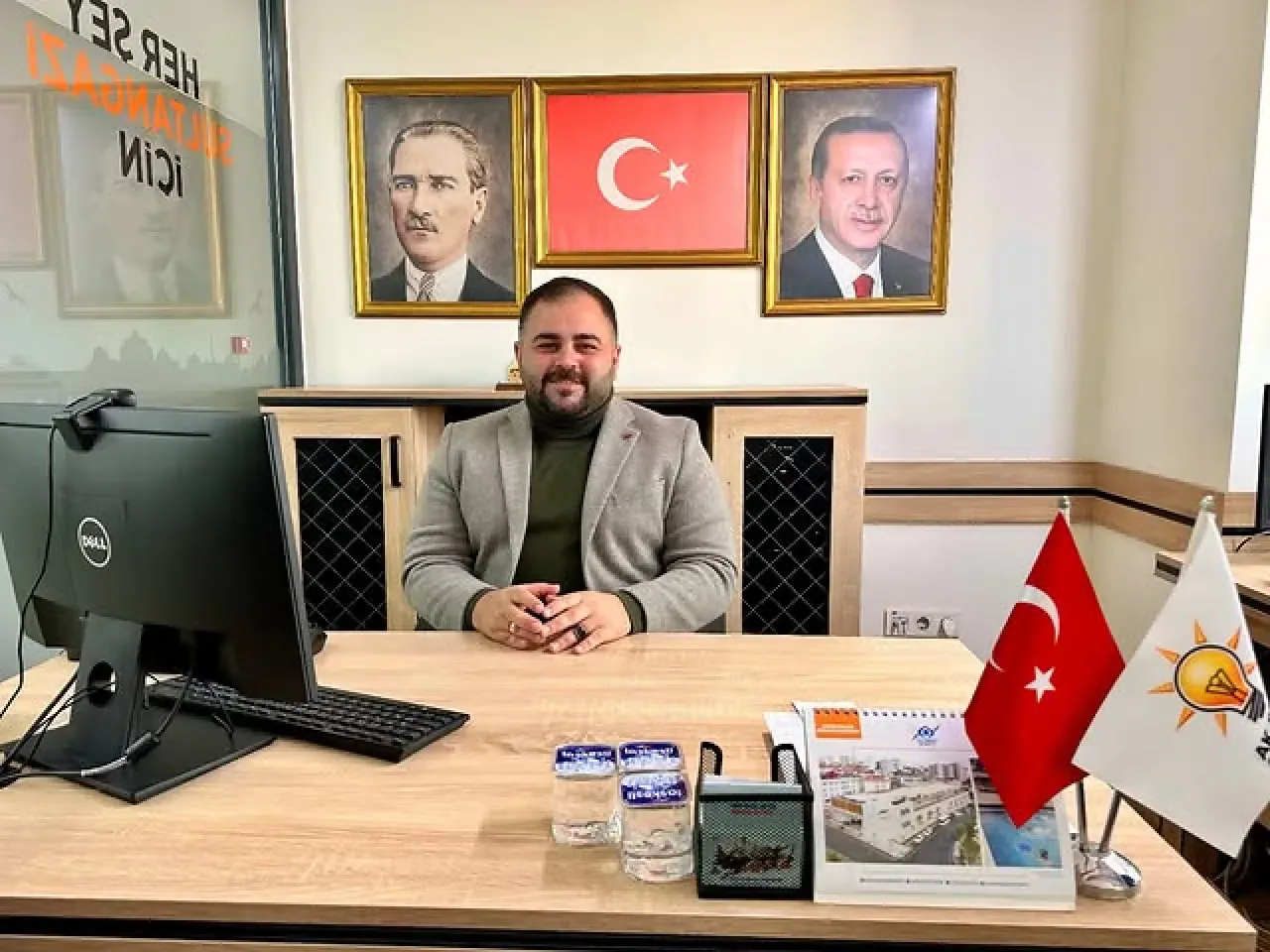 Sultangazi Belediyesi'nde Nöbetçi Meclis Üyesi Görevlendirmesi Sultangazi Belediyesi'nde Nöbetçi Meclis Üyesi Görevlendirmesi