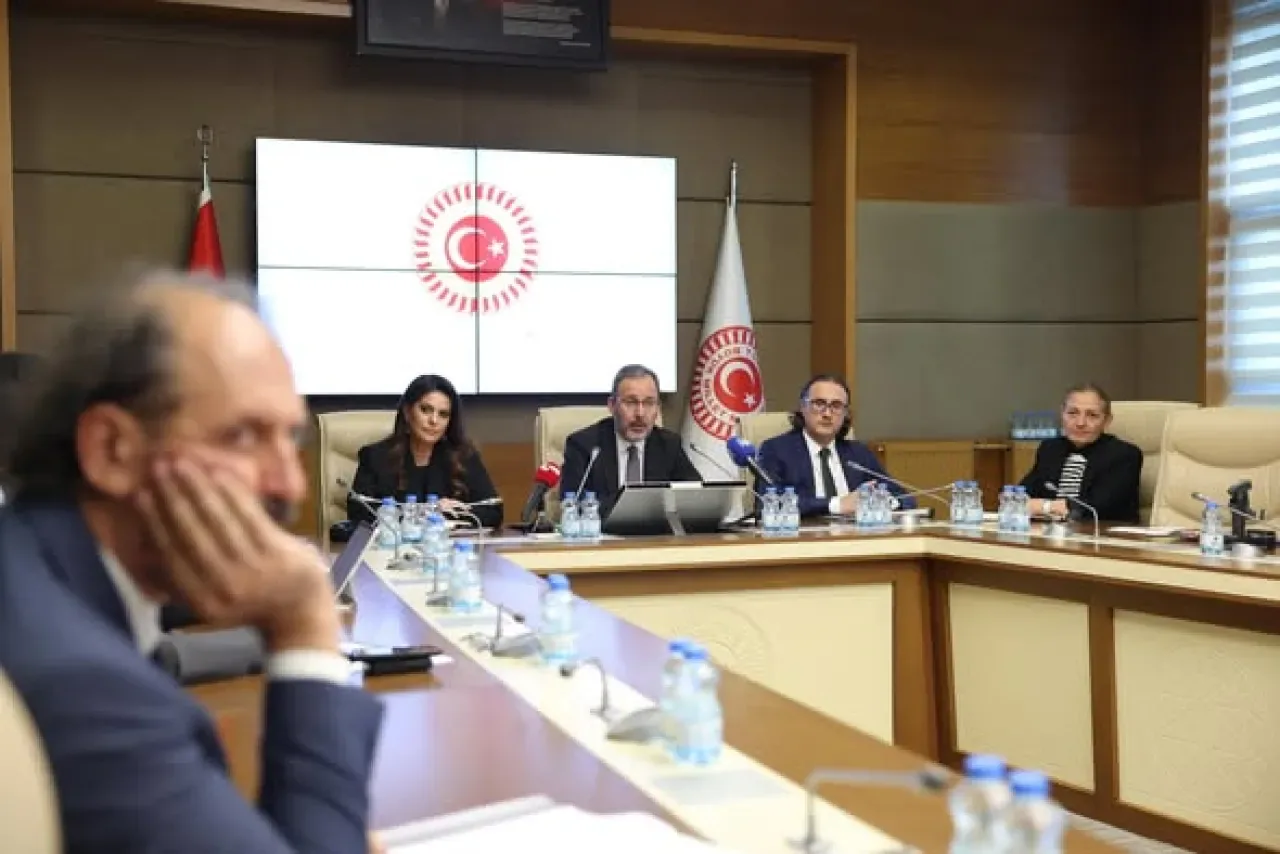 TBMM Engelli Komisyonu Büyükşehirleri Dinledi: Kapsayıcı Şehirler Hedefleniyor TBMM Engelli Komisyonu Büyükşehirleri Dinledi: Kapsayıcı Şehirler Hedefleniyor
