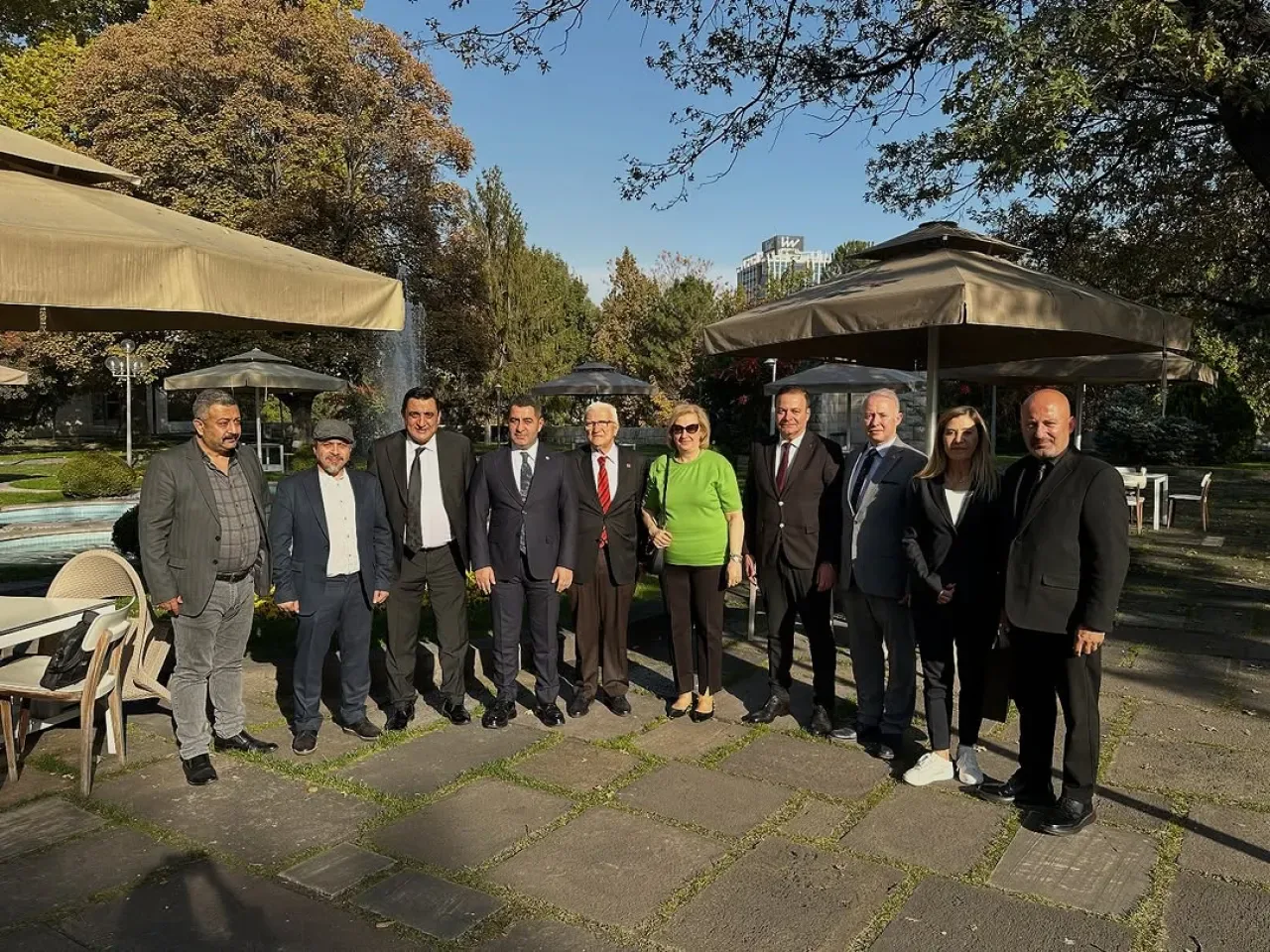 Gaziantep Milletvekili Bozgeyik, Meclis'te Hemşehrileri ve Eski Dostlarıyla Buluştu Gaziantep Milletvekili Bozgeyik, Meclis'te Hemşehrileri ve Eski Dostlarıyla Buluştu