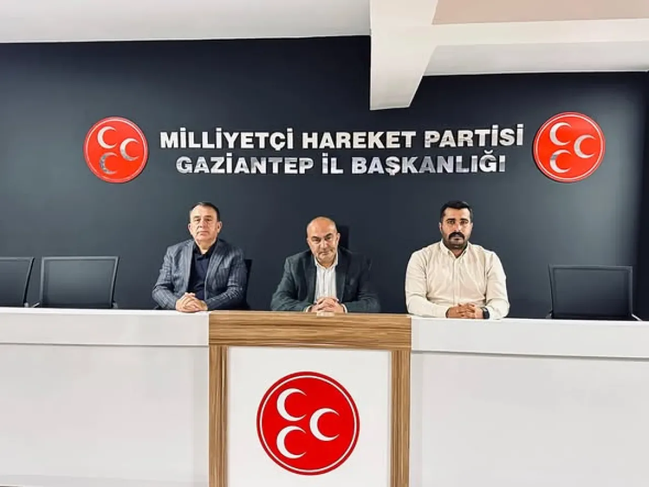 MHP Gaziantep İl Başkanı Bozgeyik Başkanlığında Olağan Toplantı Gerçekleştirildi MHP Gaziantep İl Başkanı Bozgeyik Başkanlığında Olağan Toplantı Gerçekleştirildi