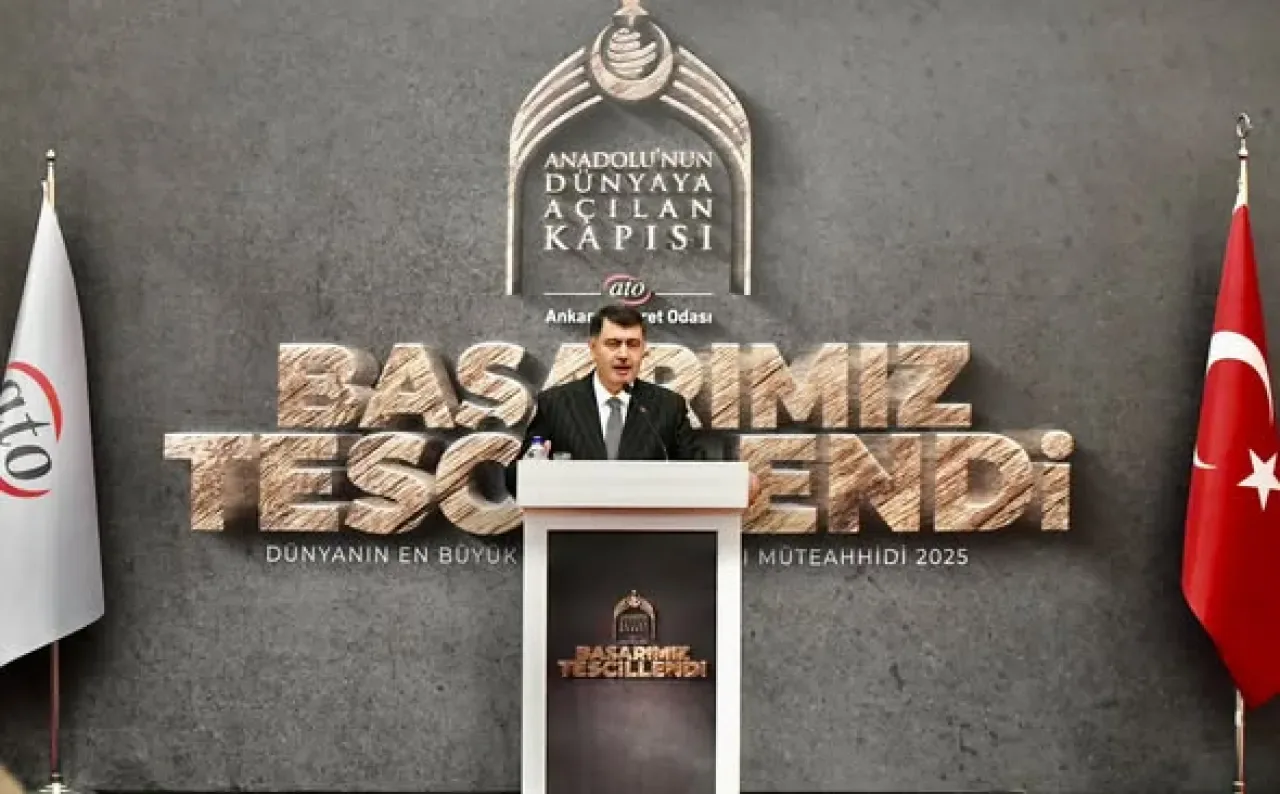 Türk Müteahhitlik Firmaları "En Büyük 250" Listesinde Ödüllendirildi Türk Müteahhitlik Firmaları "En Büyük 250" Listesinde Ödüllendirildi